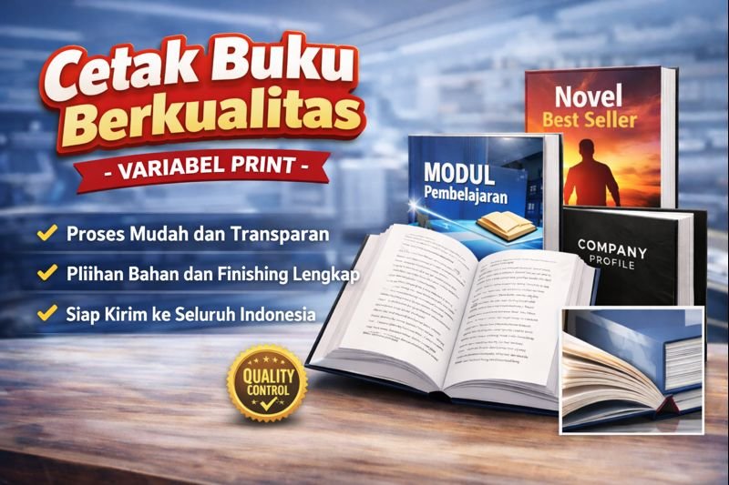 Cetak Cerita, Cil